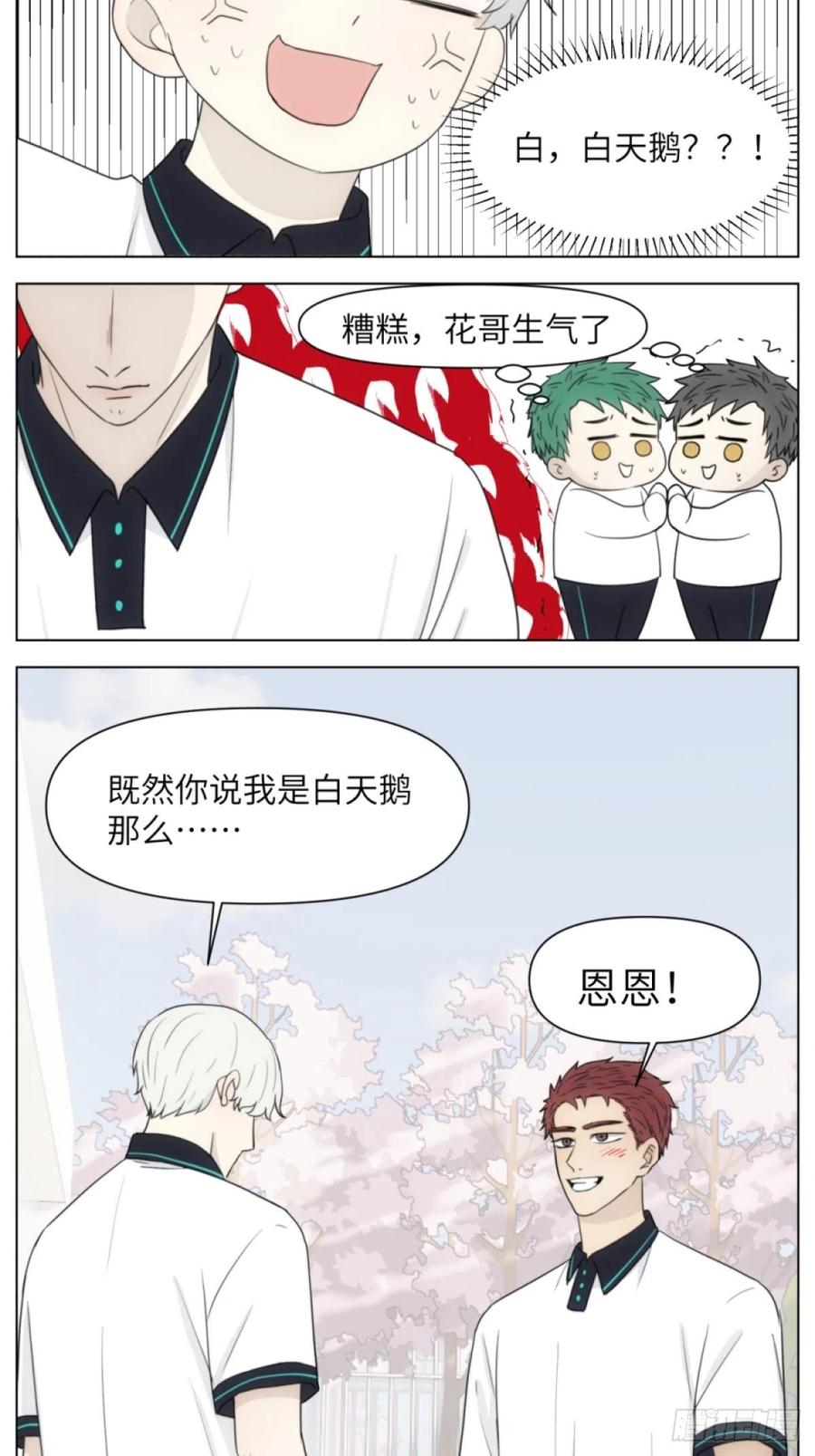 花朝和谢幕过去的故事28