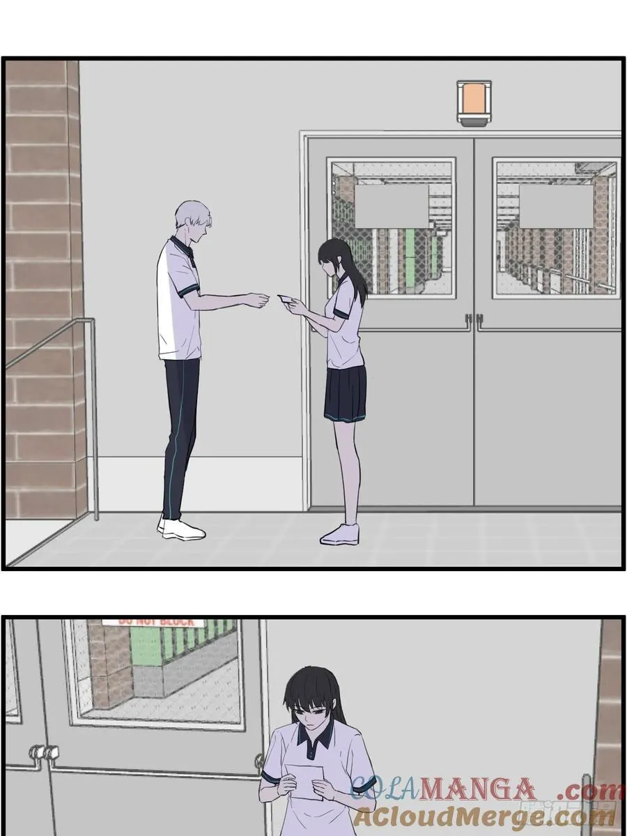 送情书20