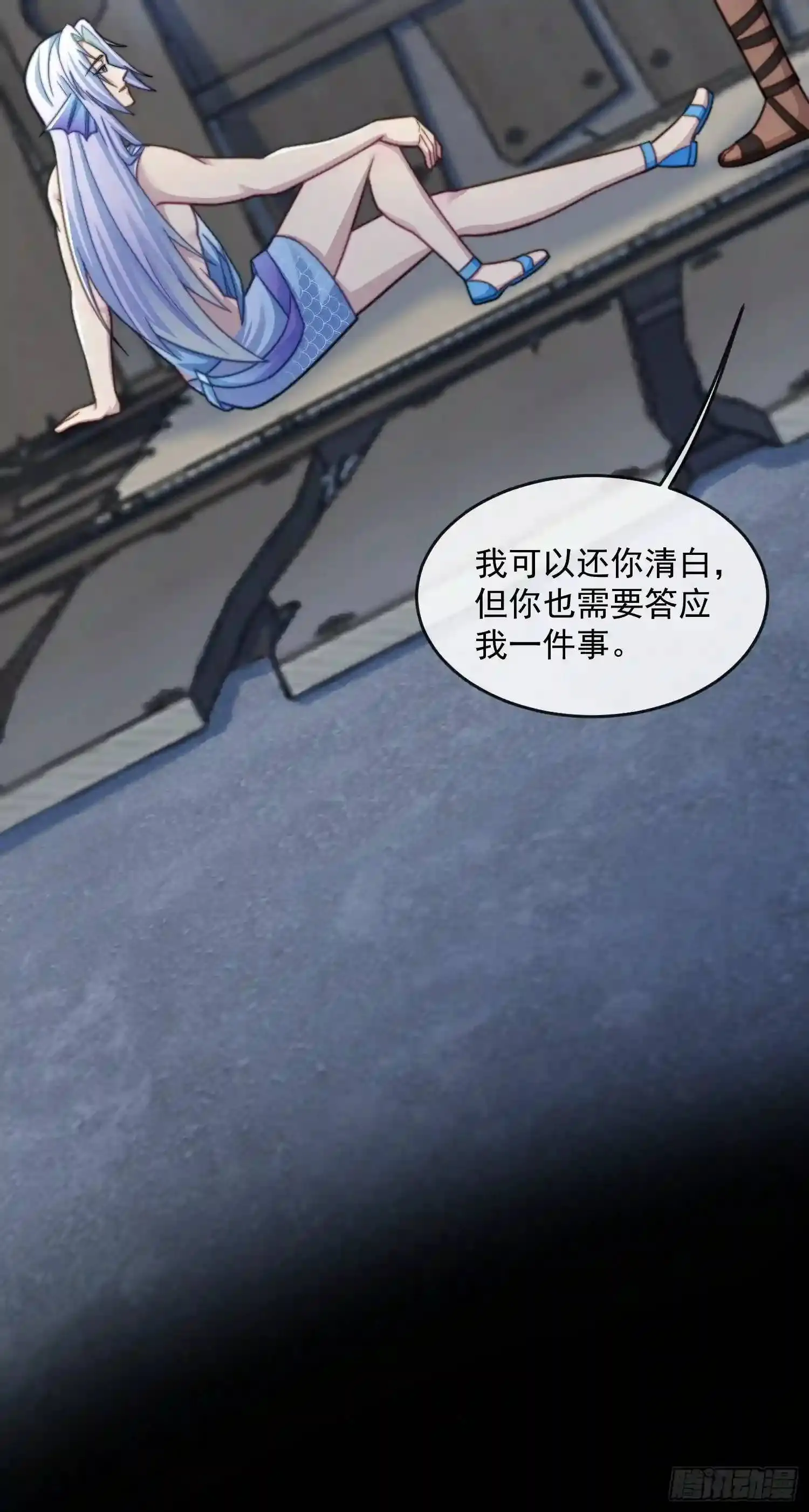 被污染的湖水28