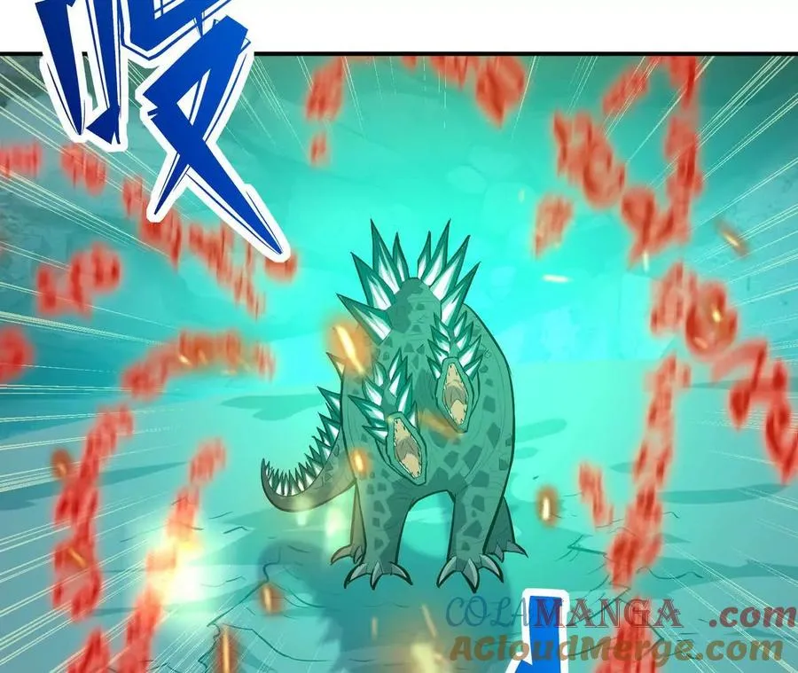第64话 强敌！奇异的兽魂！164