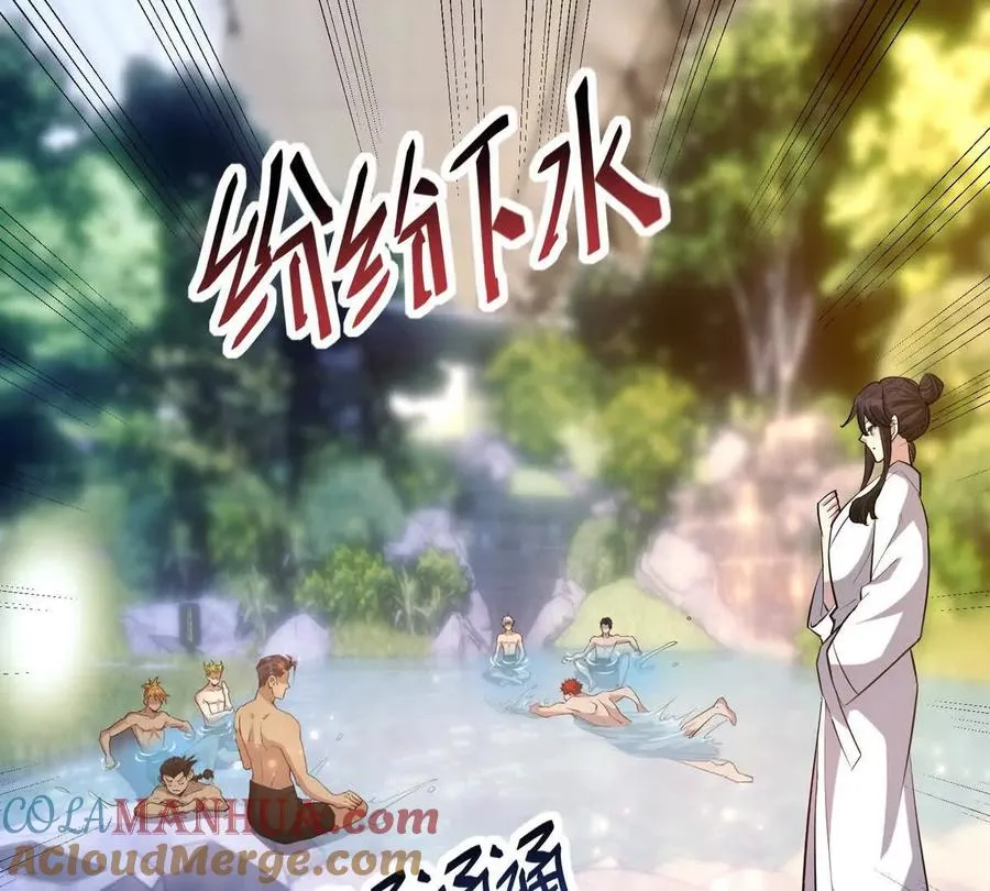 第42话 特训！在浴池里修炼！92