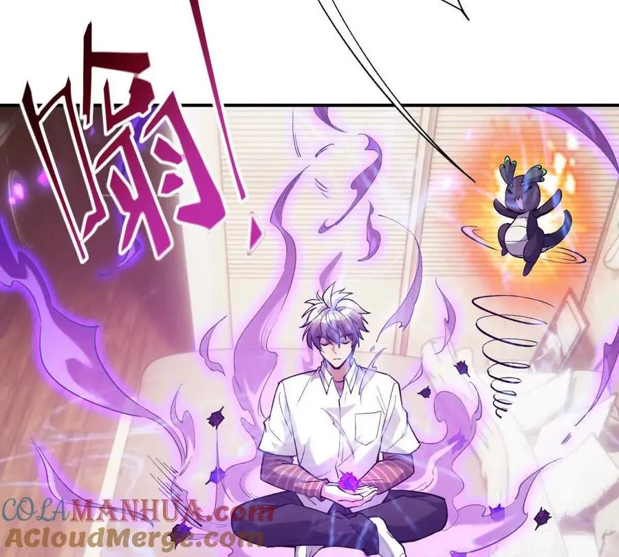 第12话 苦修！开学前的卷王！72