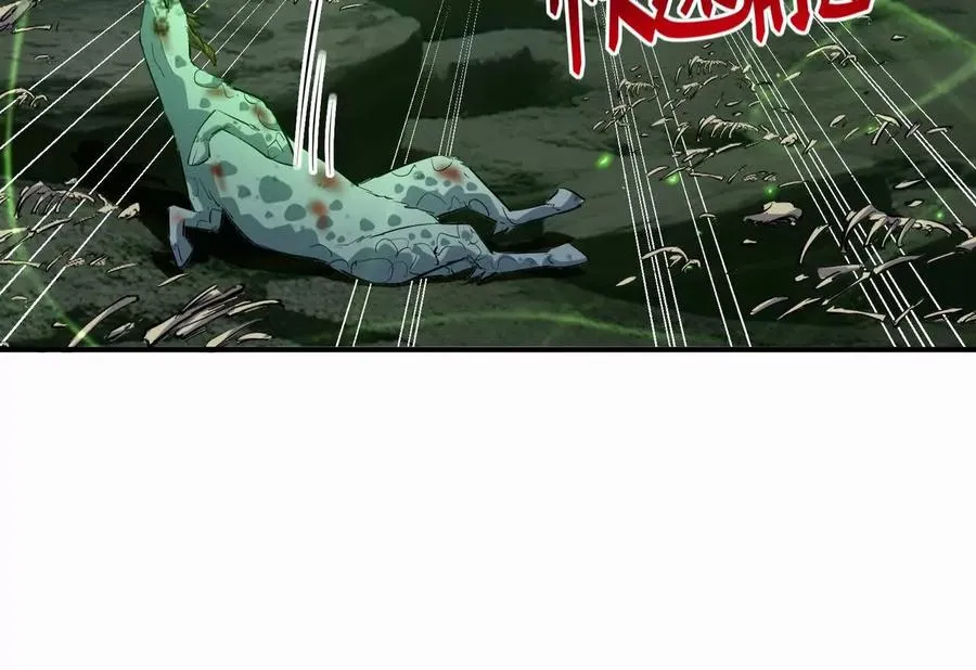 第57话 怒火！龙鳄的黑雾！34
