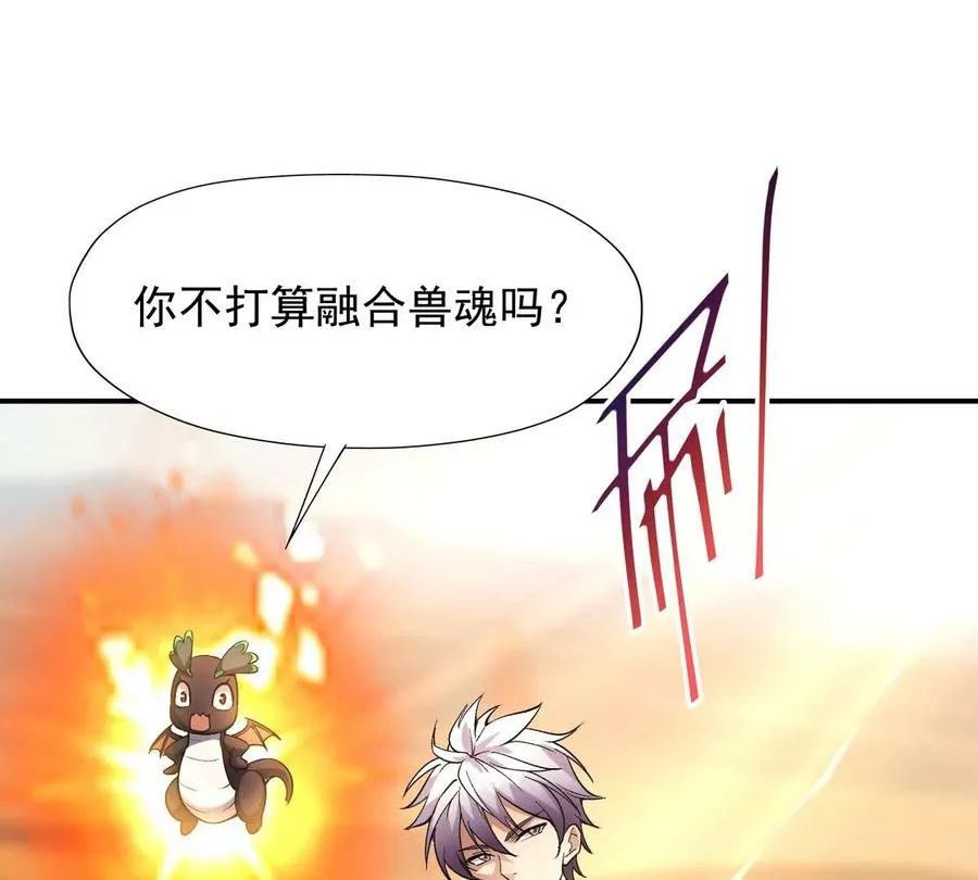 第5话 震惊！这是E级兽魂？5