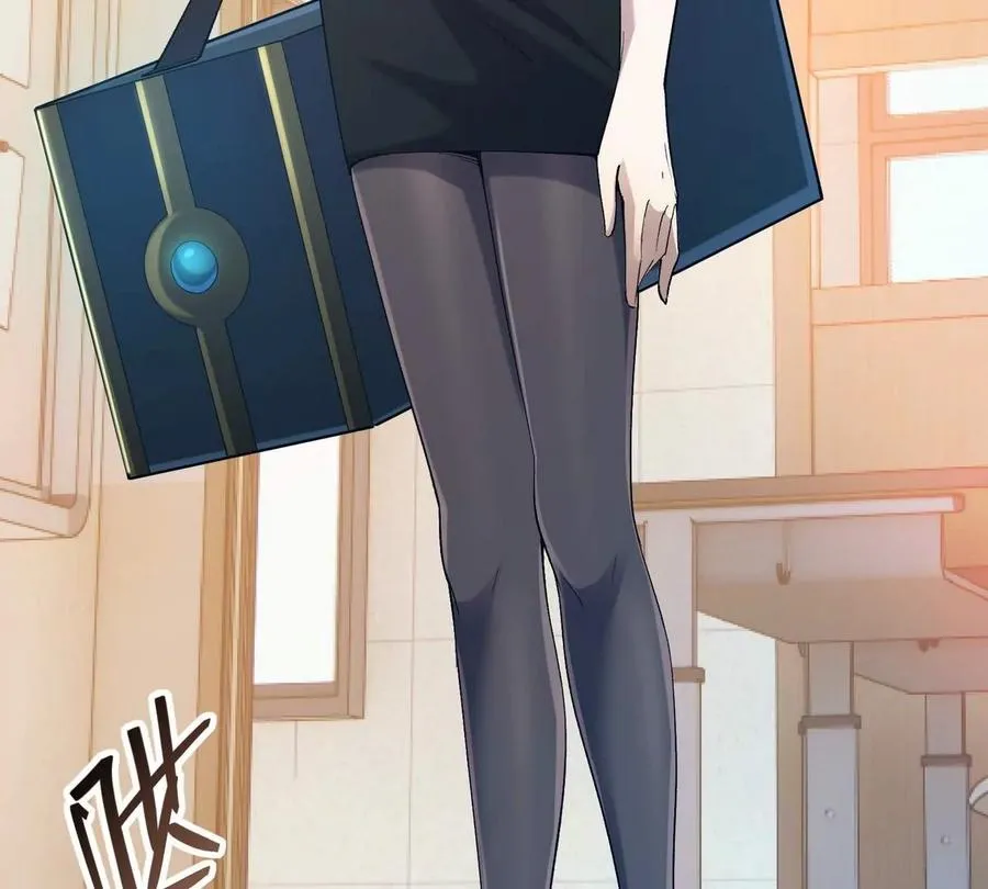 第3话 挑衅！来自S级的嚣张！21