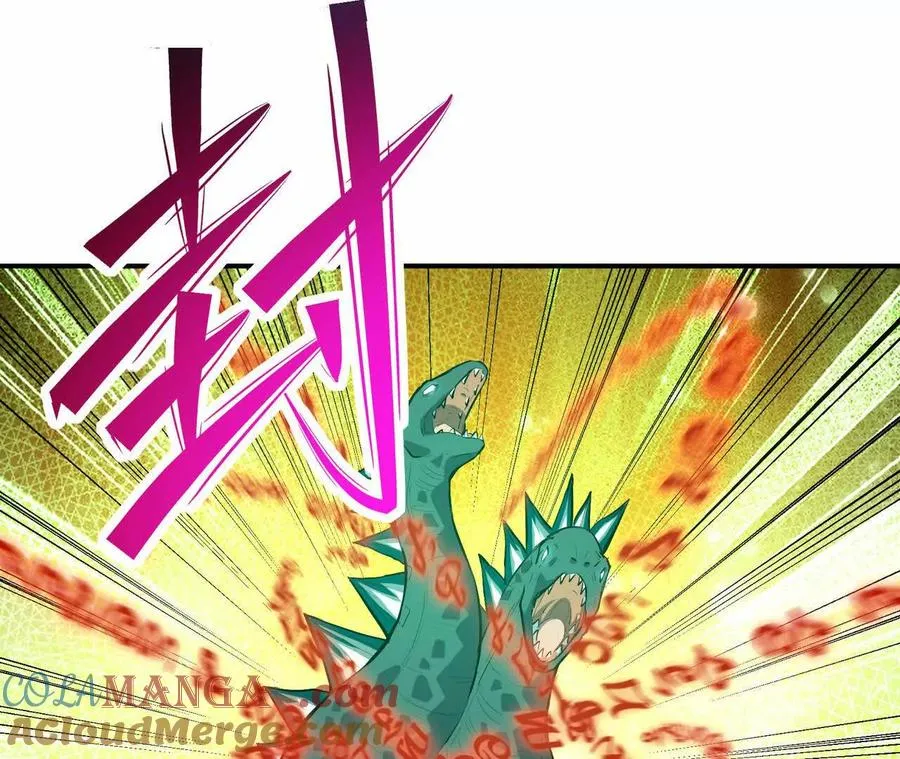 第64话 强敌！奇异的兽魂！168
