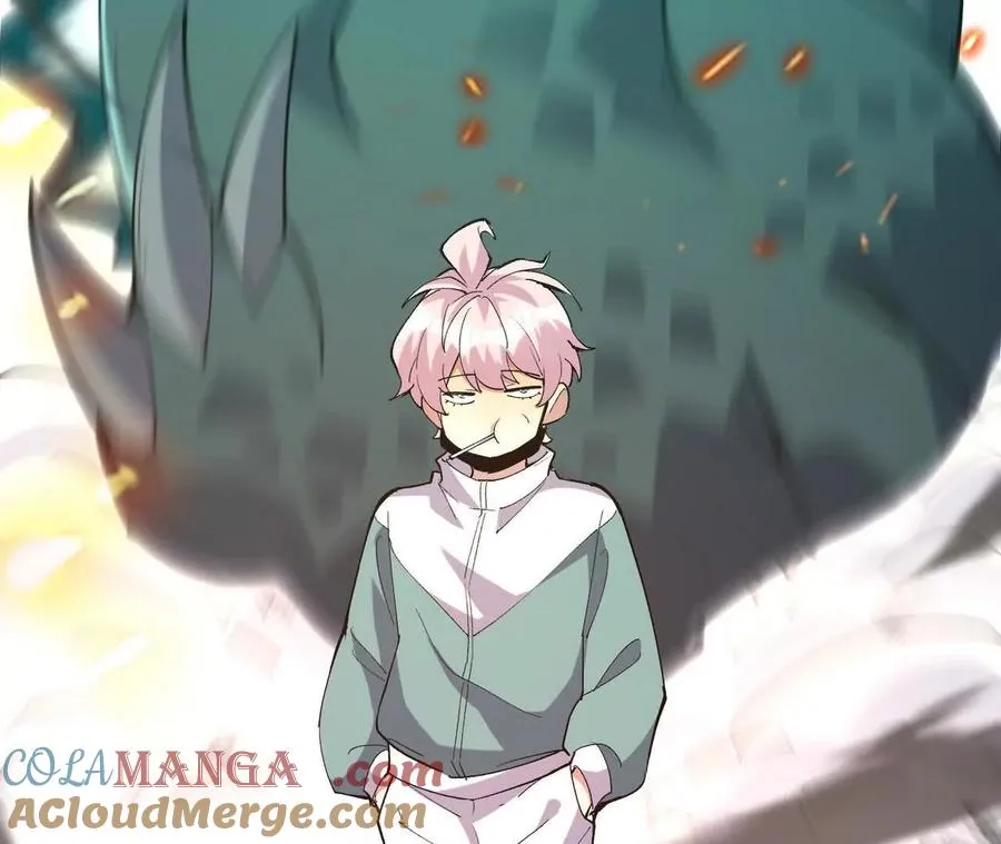 第64话 强敌！奇异的兽魂！204