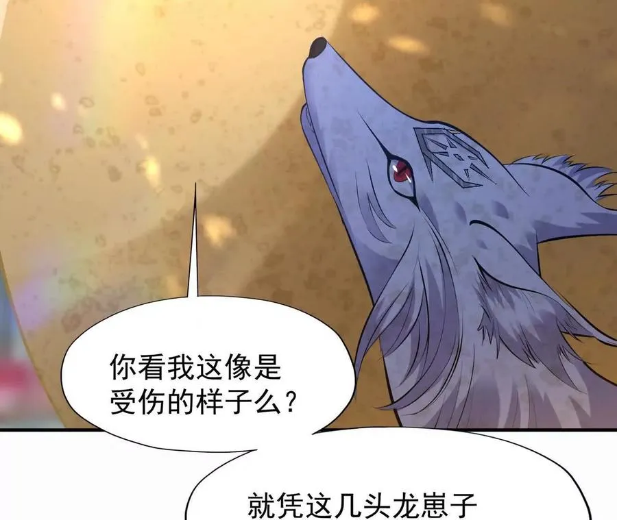 第53话 奇葩！王金泽的兽魂！129