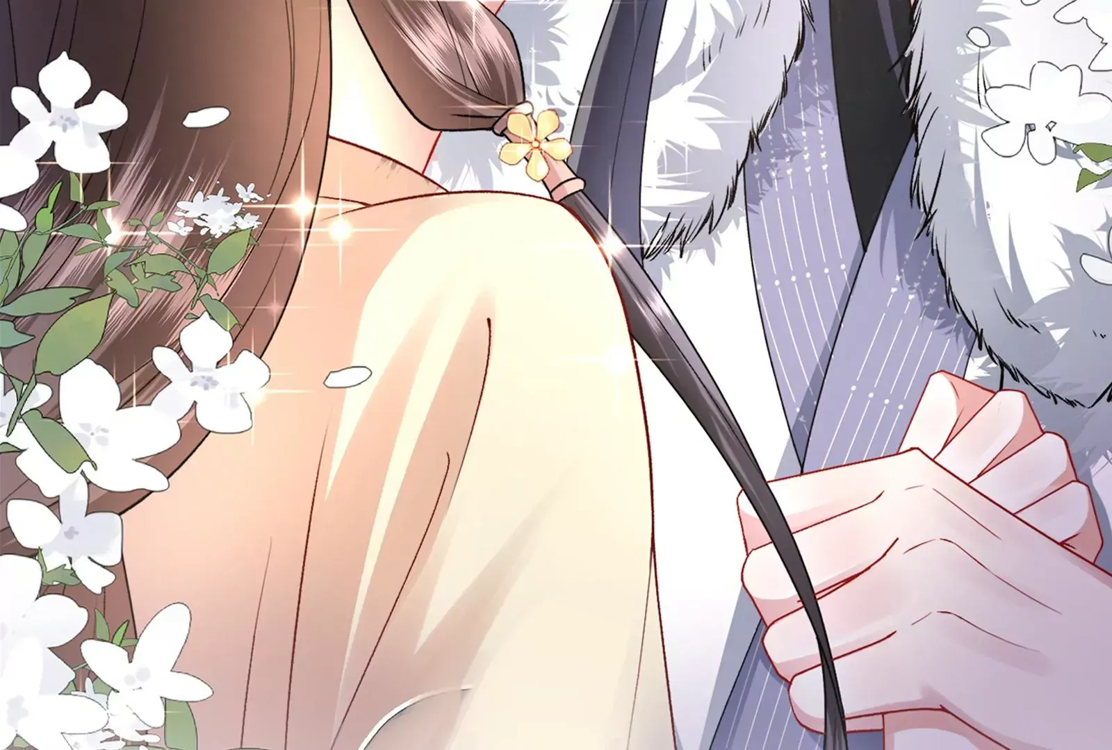 娇柔孤女X病弱世子30