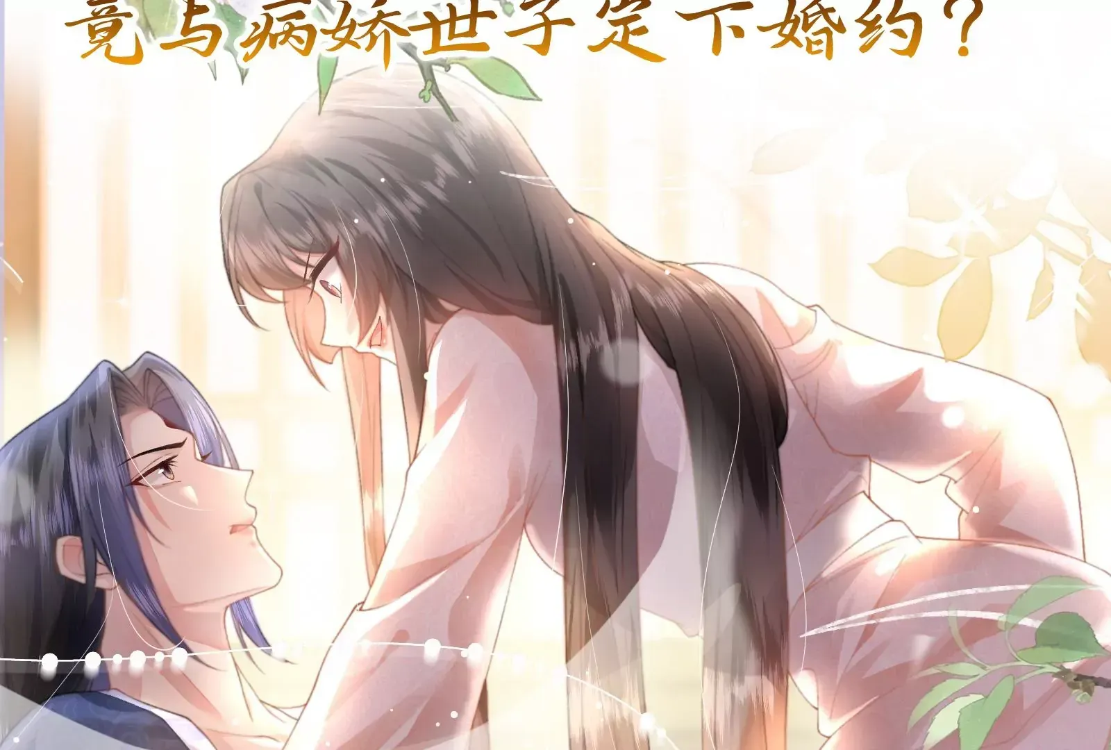 娇柔孤女X病弱世子15