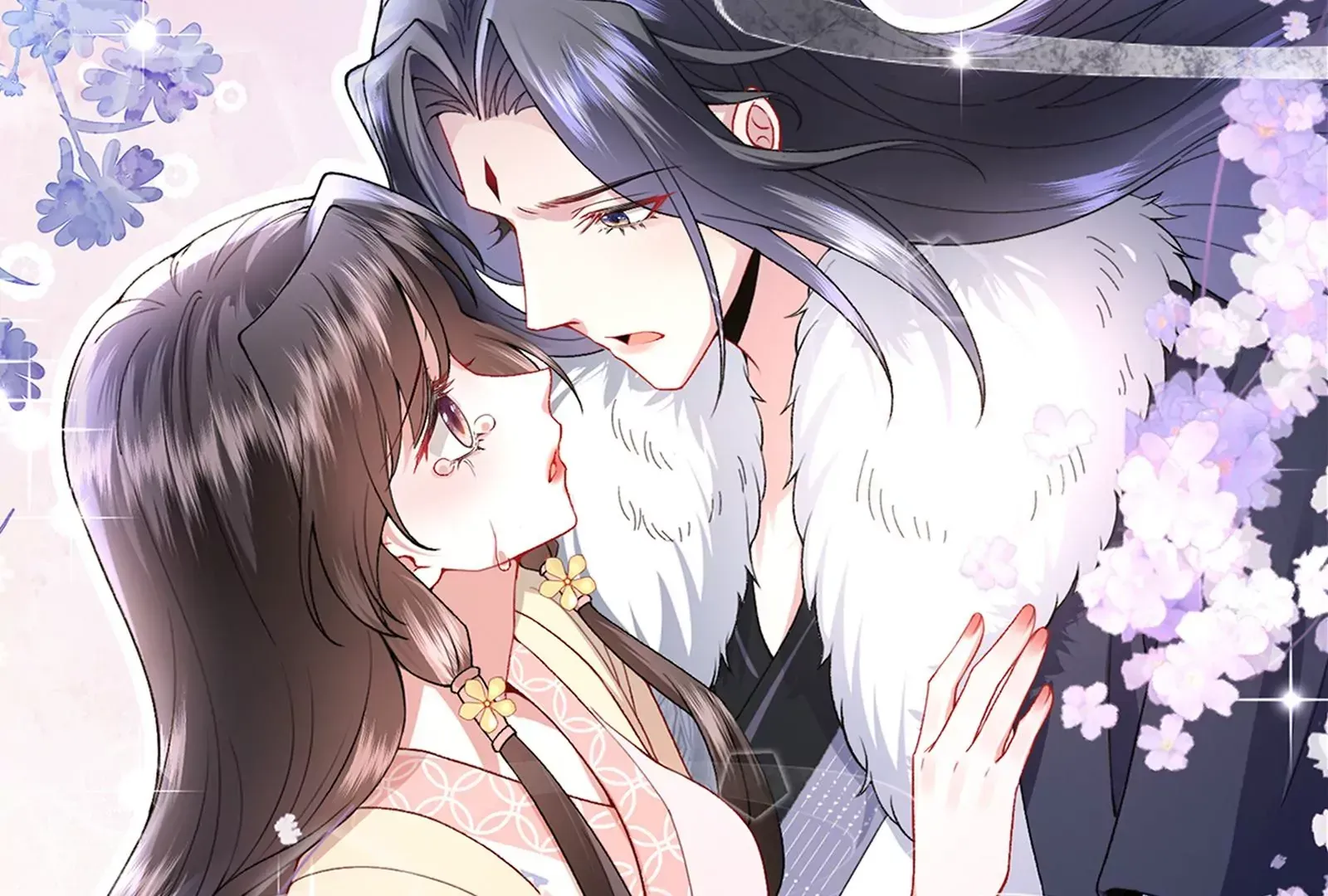 娇柔孤女X病弱世子25