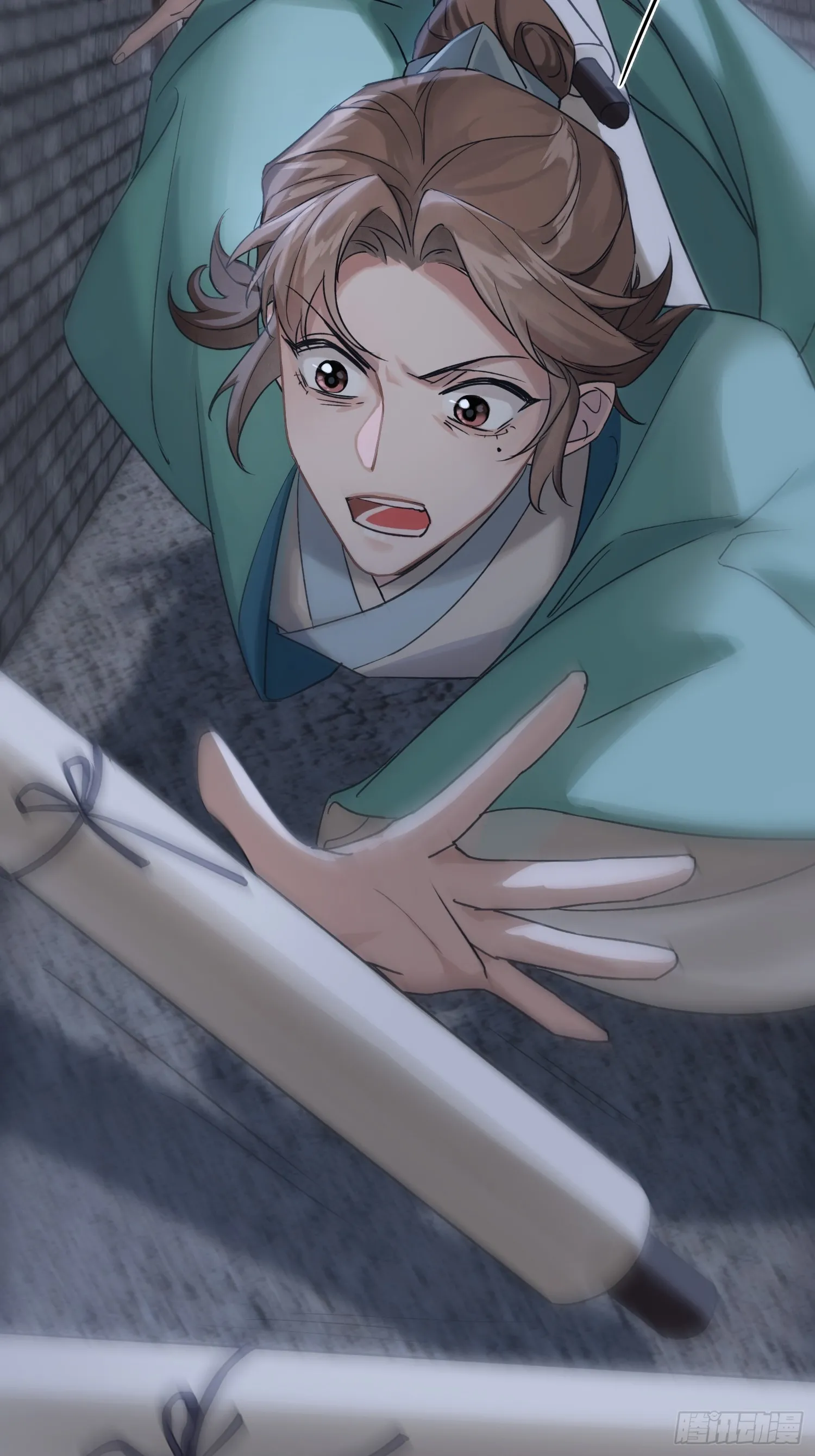 画中人32