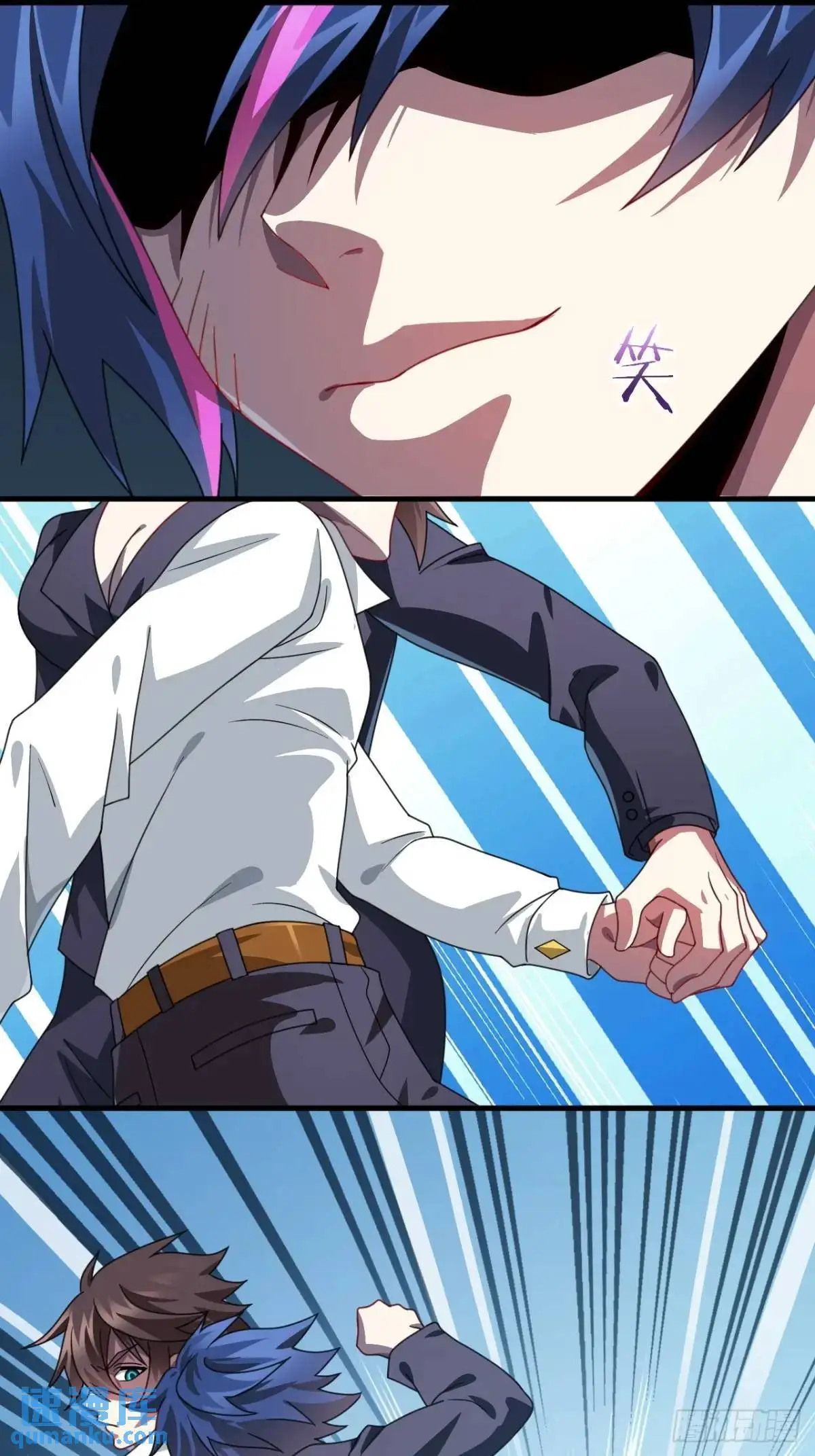 第二十五话：体育器材室内的男女10