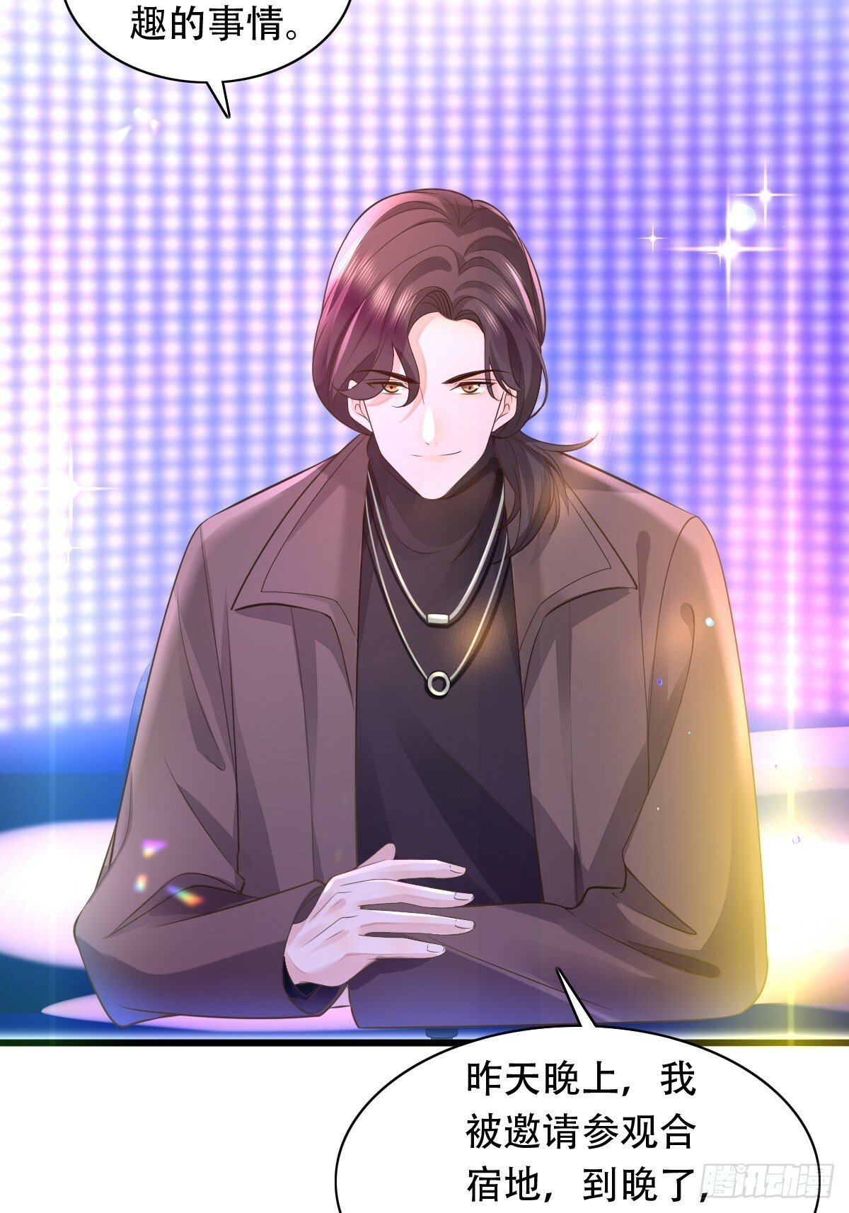 4 他是评委？35