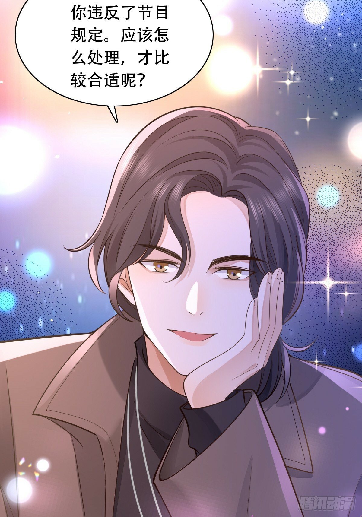4 他是评委？38