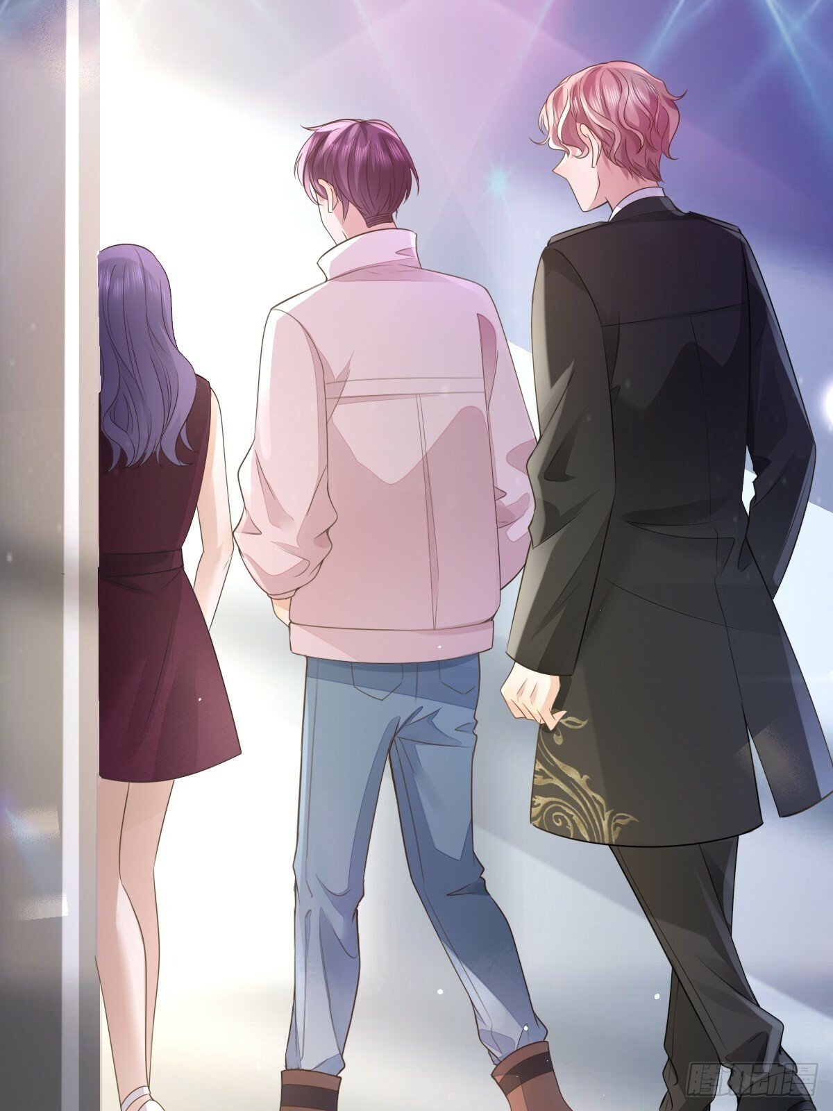 4 他是评委？12