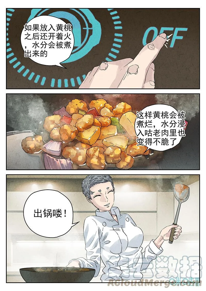 第362话：黄桃咕咾肉（五）18