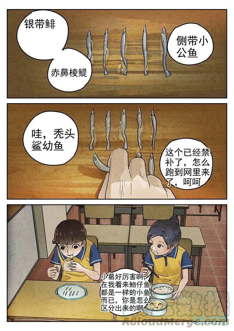 第351话：虫合蜊鲈鱼煲（十）8