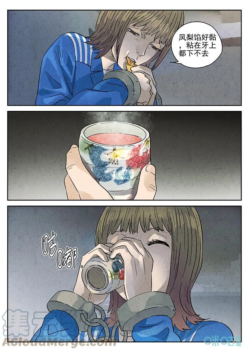 第366话：凤梨酥与朱瑾花茶（三）12