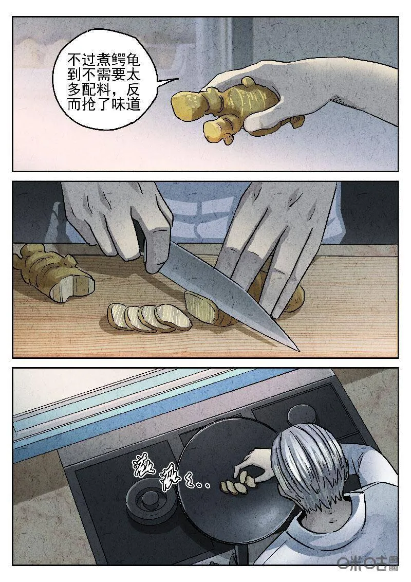 第205话：生焖鳄龟14