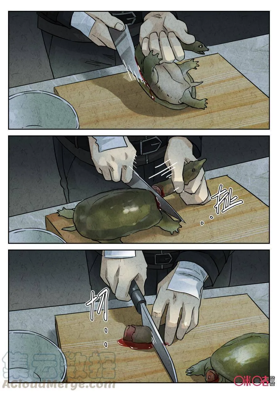第217话：陶锅甲鱼94