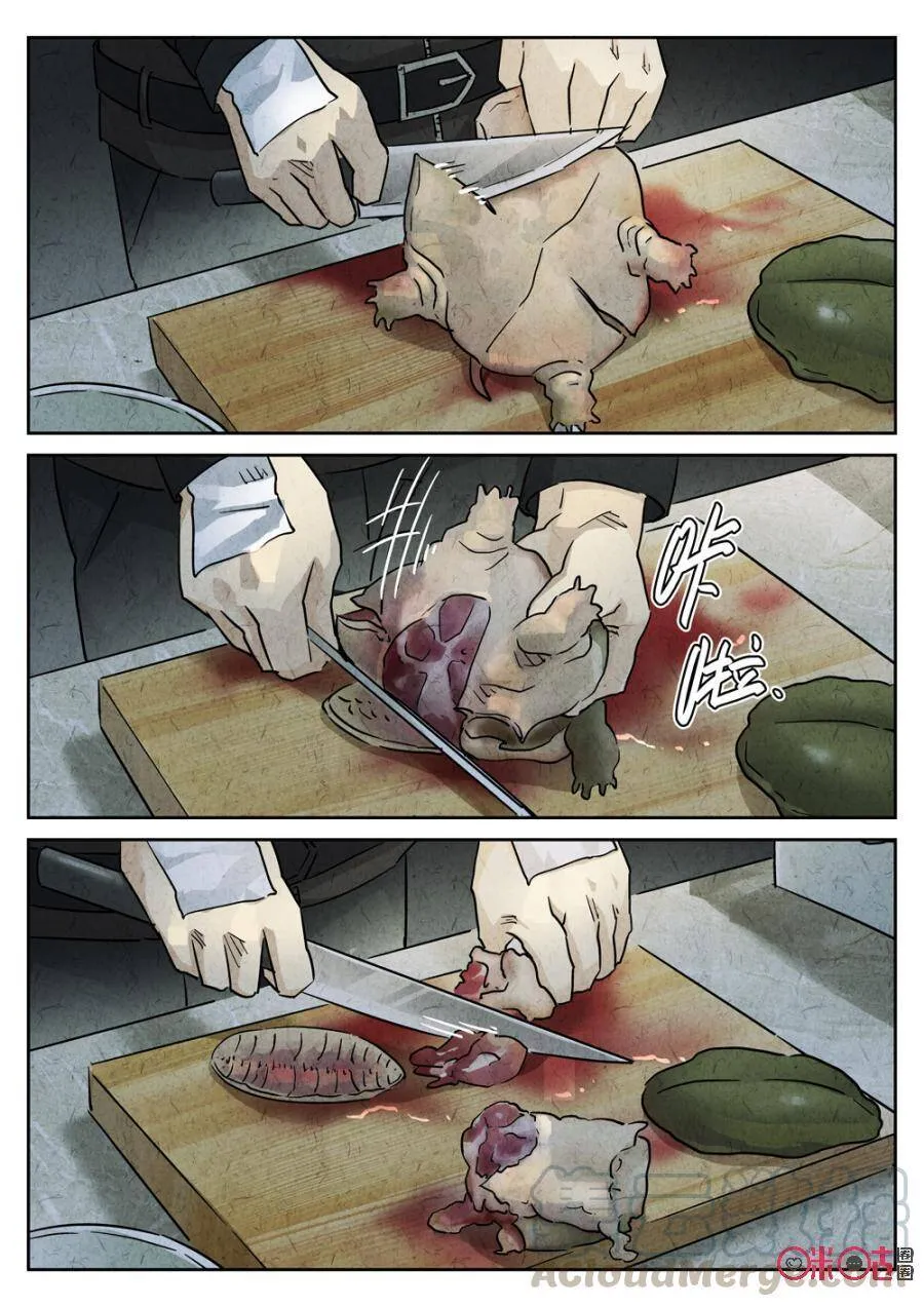 第217话：陶锅甲鱼96