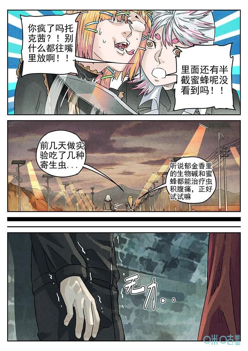 第370话：焦糖苹果（三）1