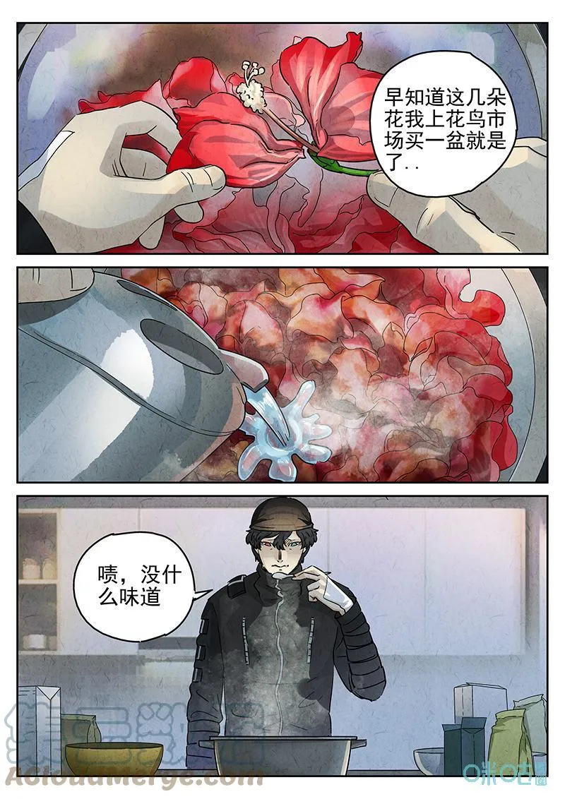 第366话：凤梨酥与朱瑾花茶（三）4