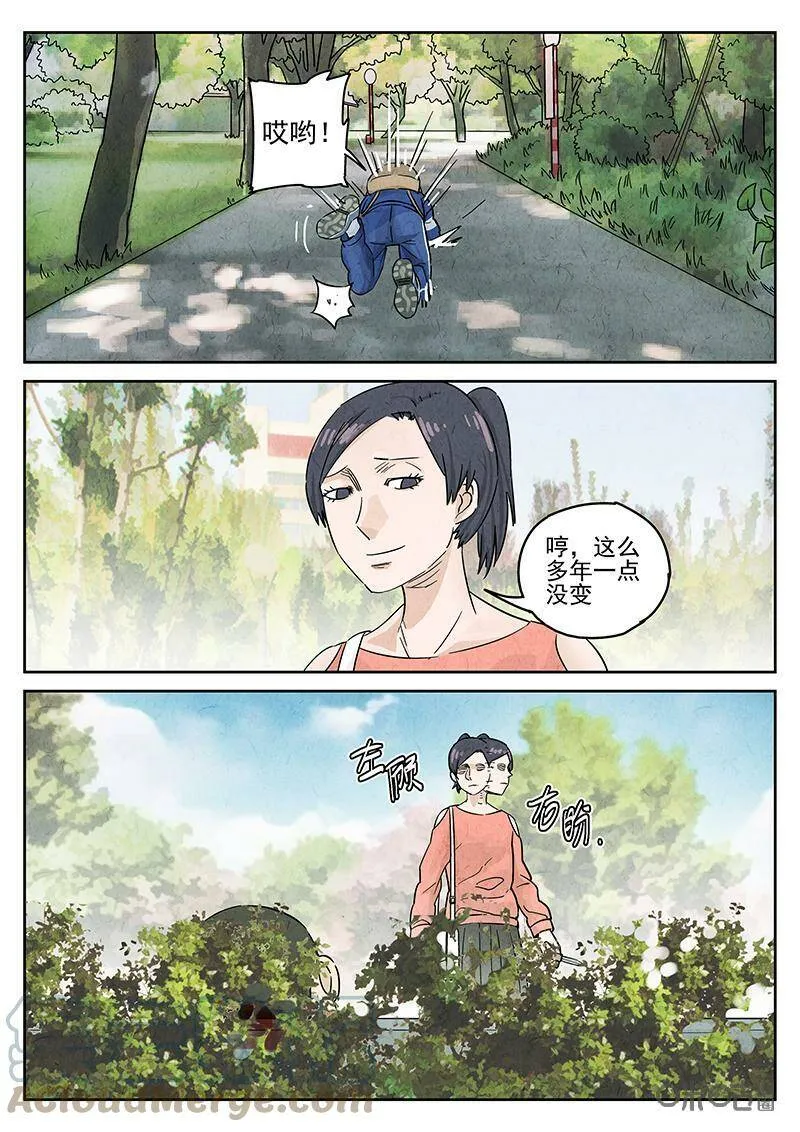 第342话：蛤蜊鲈鱼煲（一）23
