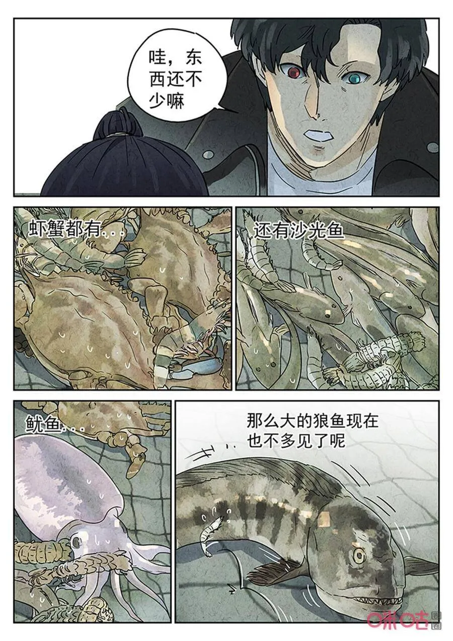 第265话：三杯九孔鲍57
