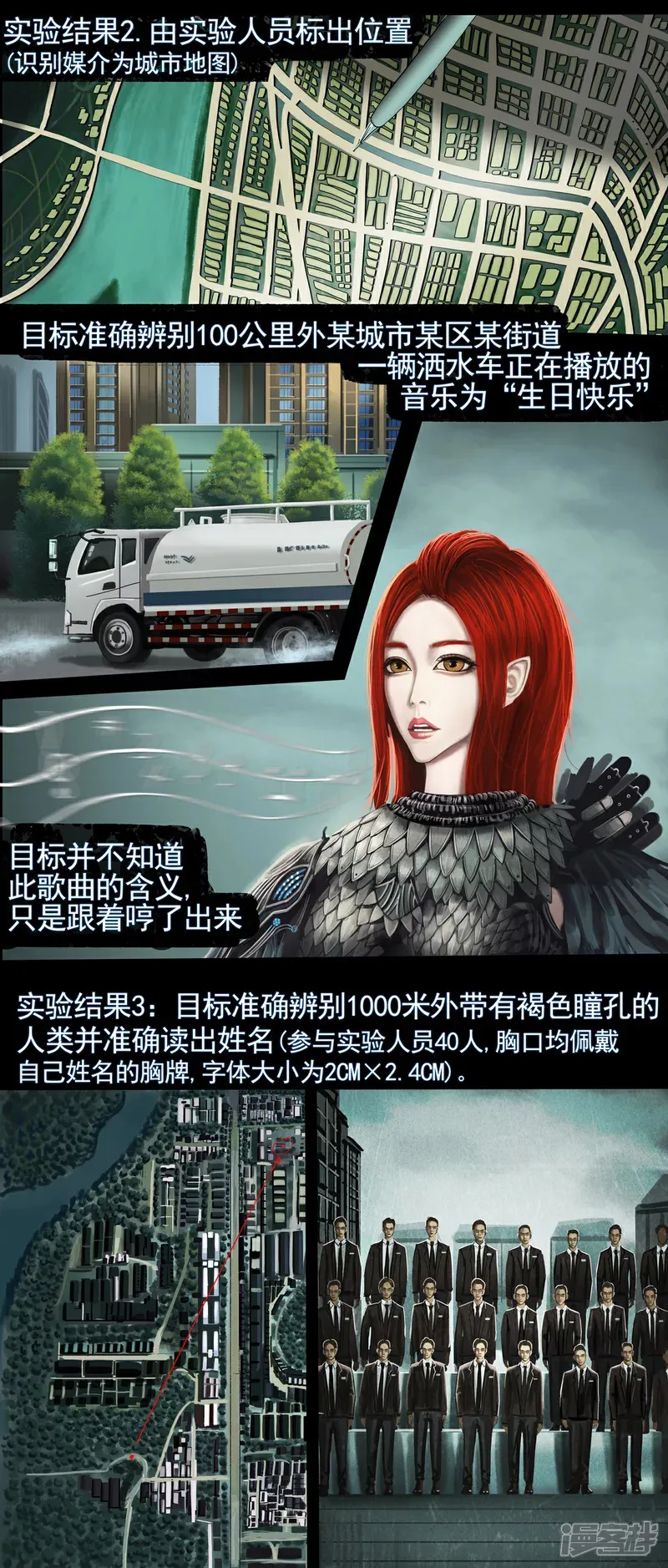 第三集2 关于“第一号”的的生物实验1