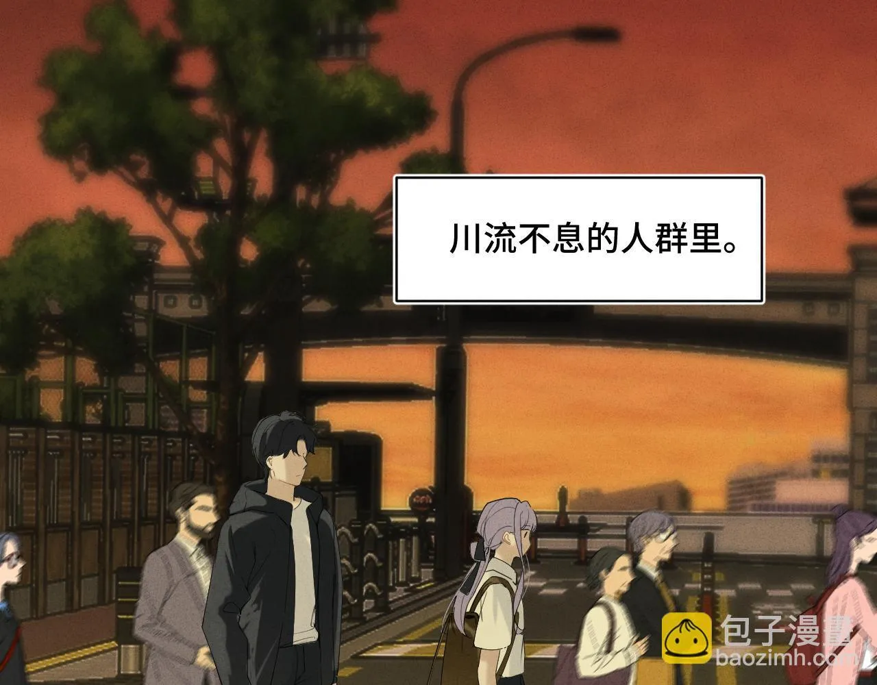 第十七话 深秋的独白19