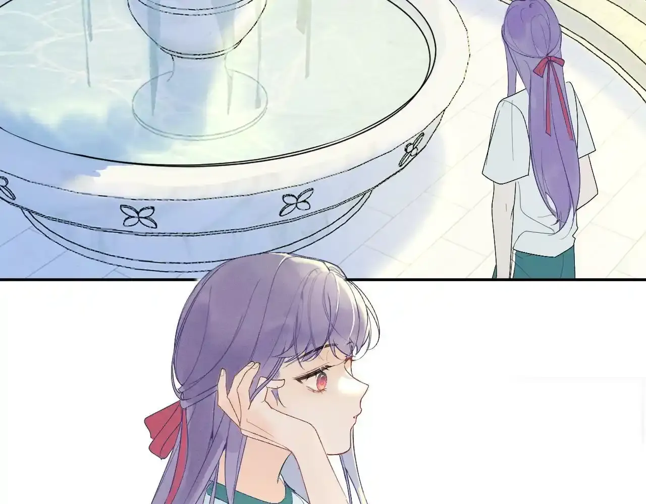 第二话 他好像我的画中人34