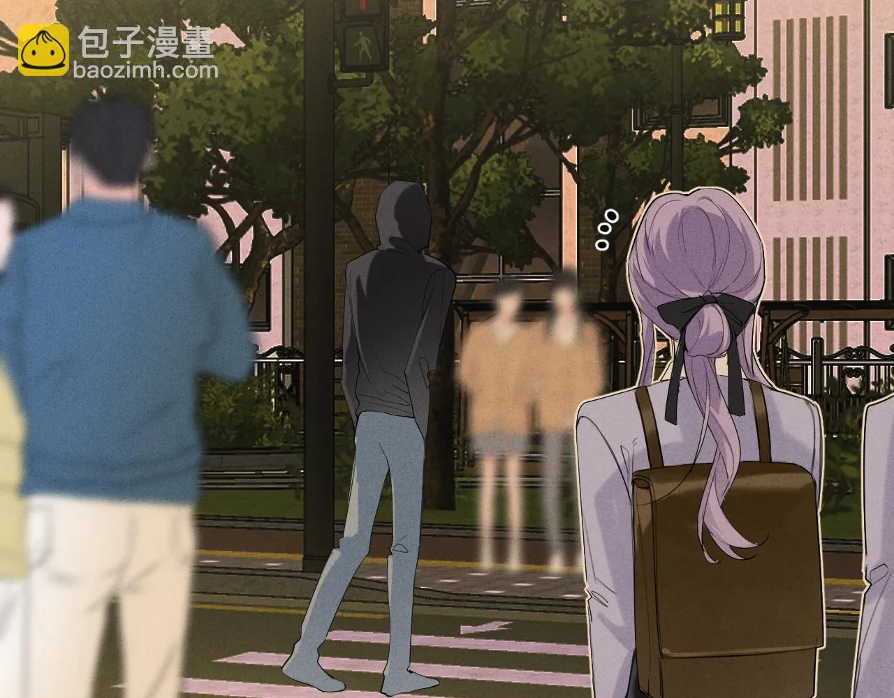 第十八话 遗忘与危险14