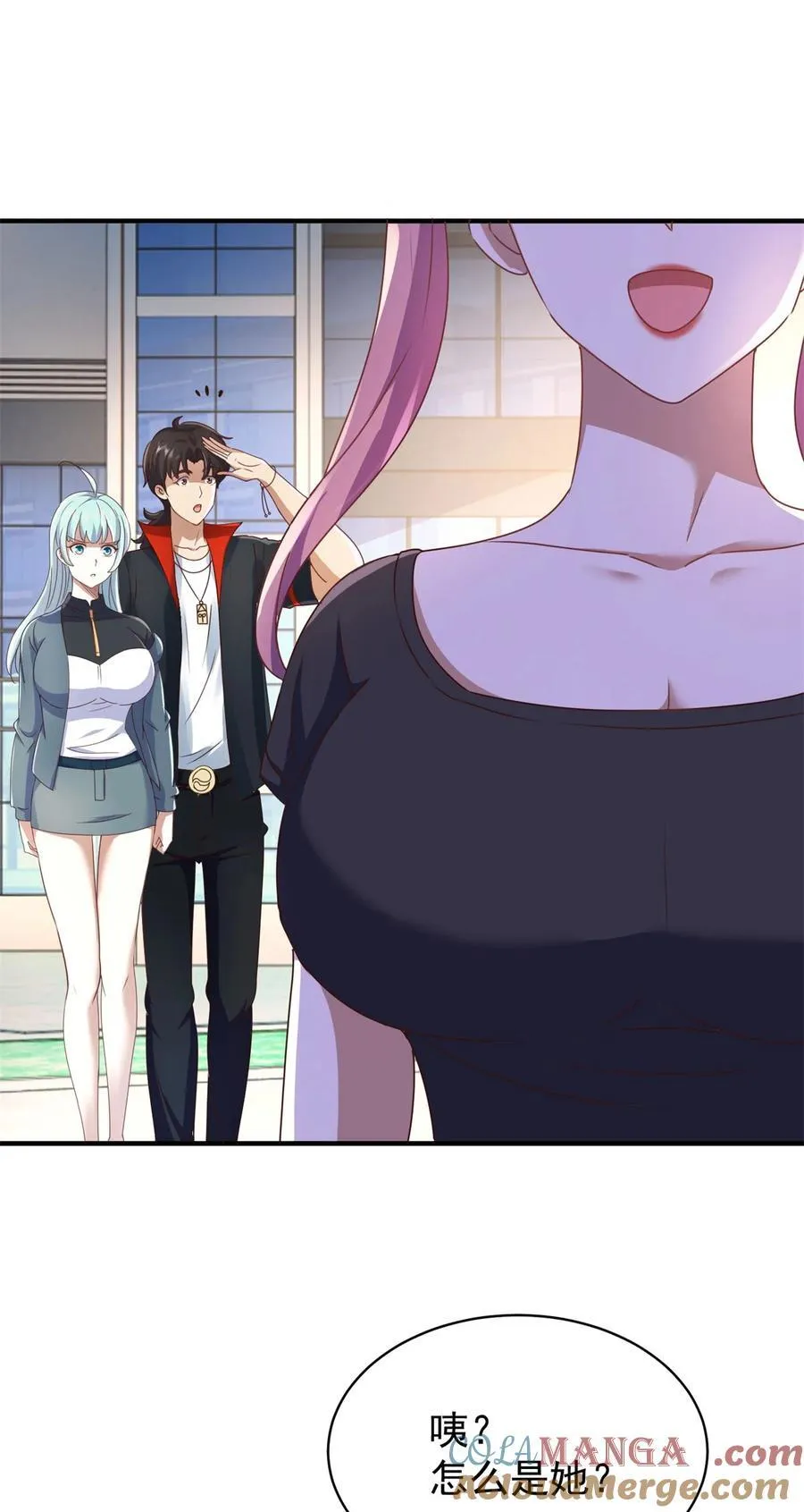 第75话 老熟人16