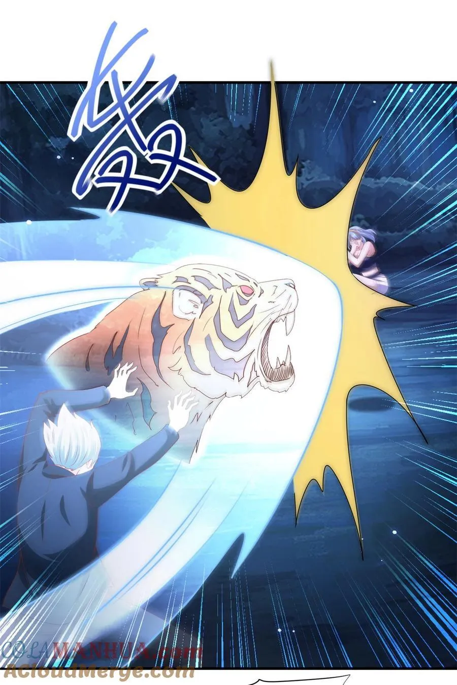 第48话 三师姐的狠辣24