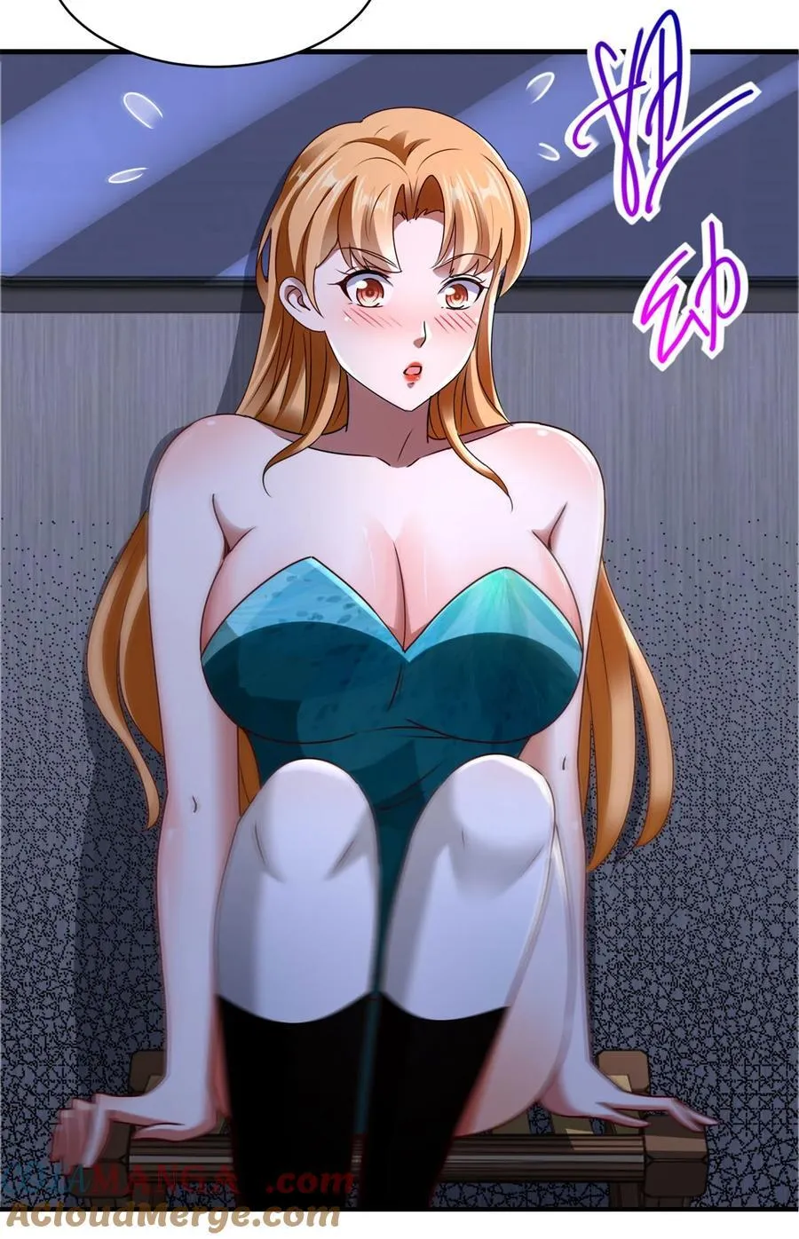 第60话 逼仄的车厢6
