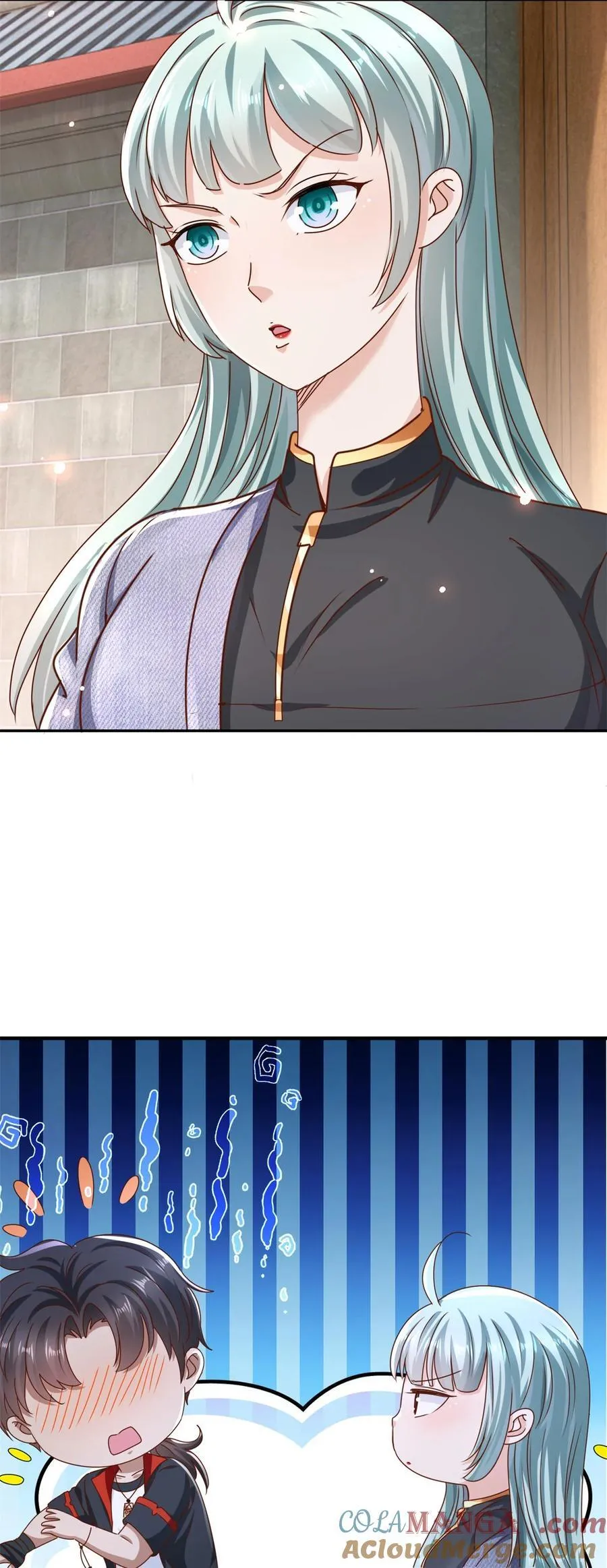 第67话 可恶的蚊子2