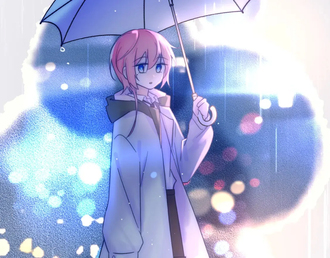 35章 雨夜63