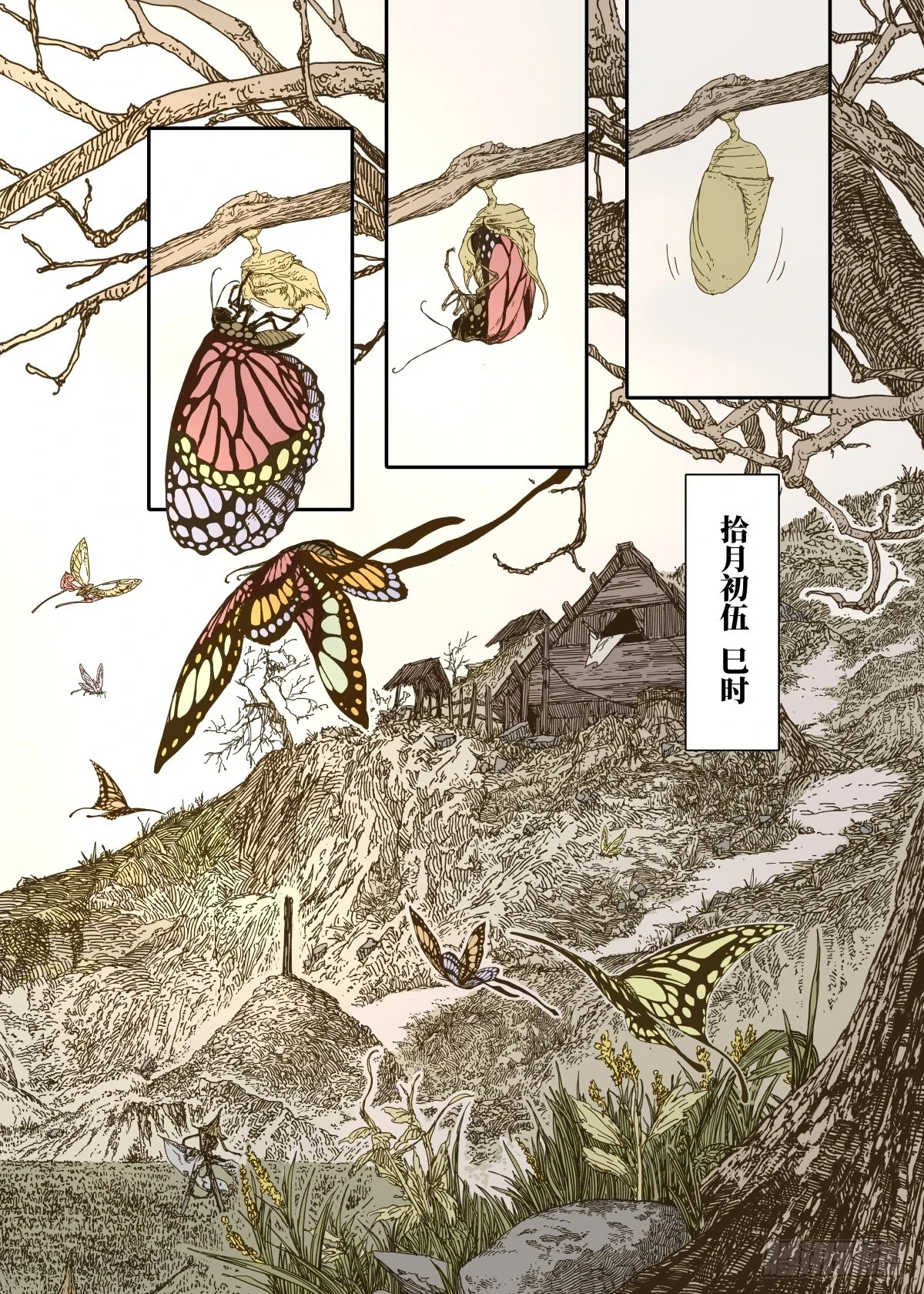 第8幕 允诺（上）7