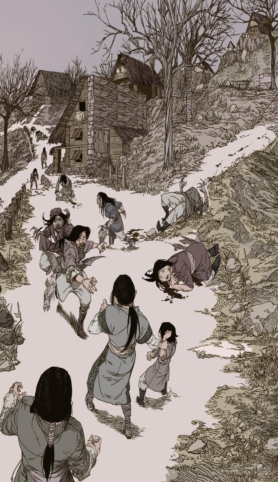 第2幕 姊妹（上）19