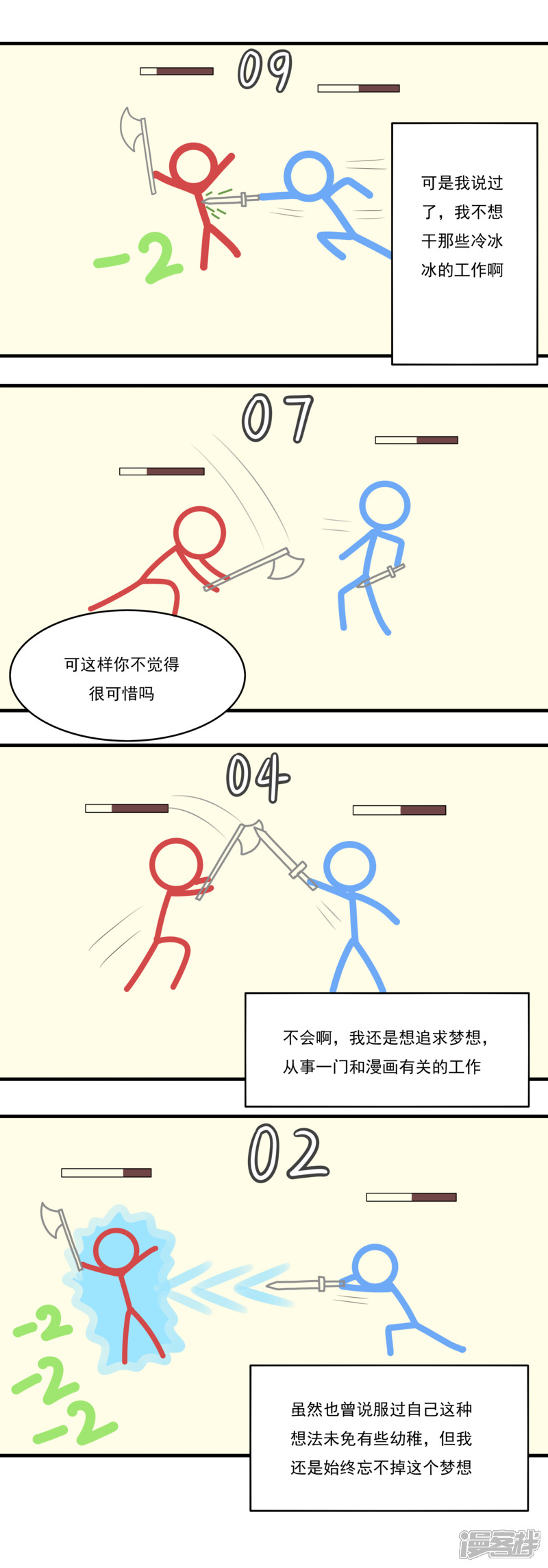 第五话：理想的事业（上）2