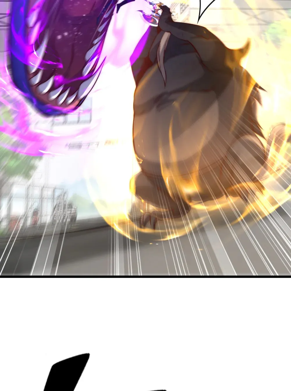 第4话 巴蛇VS狸力巨兽65