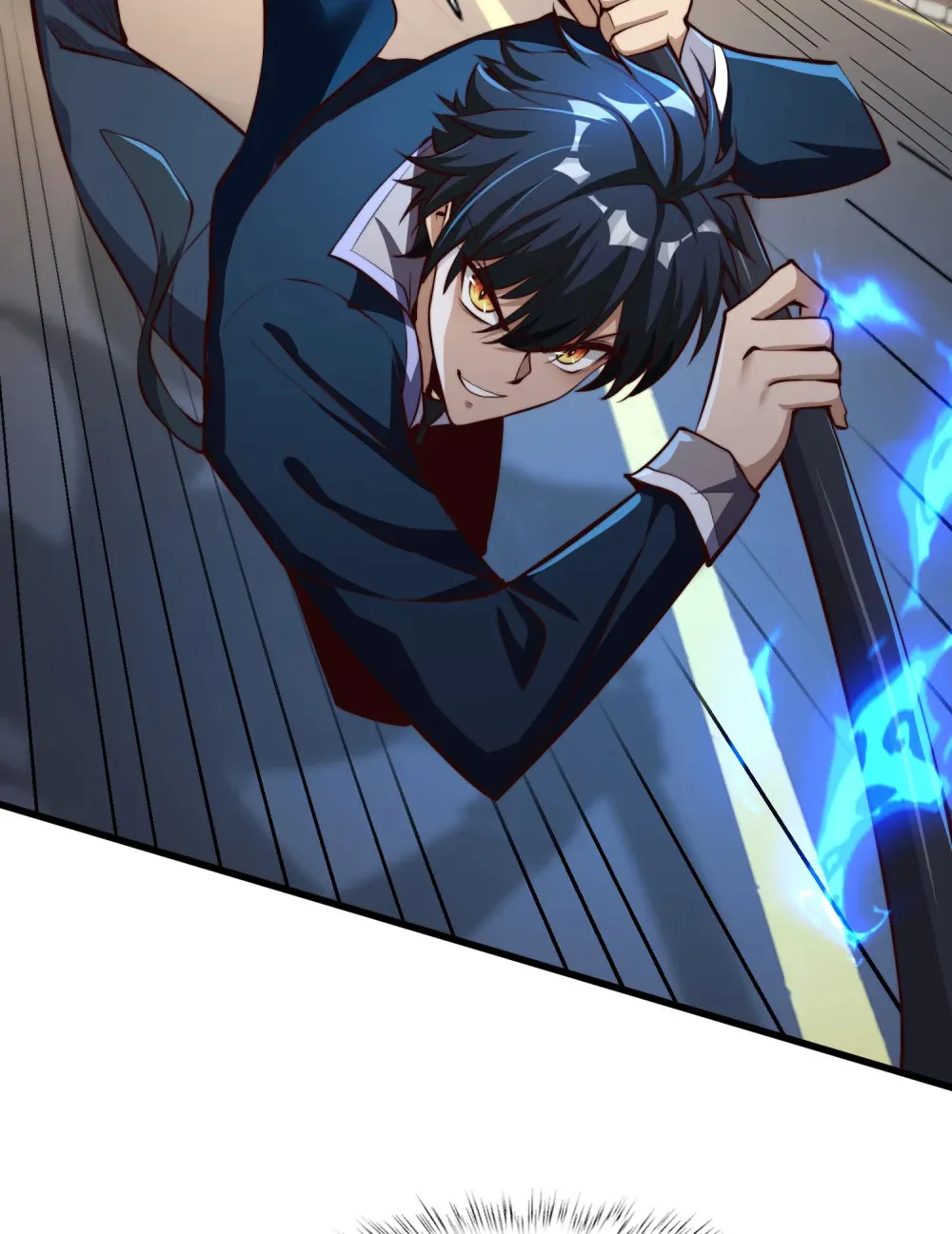 第4话 巴蛇VS狸力巨兽24