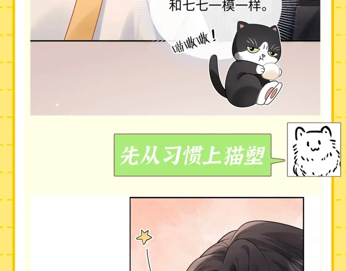 第2期 特别企划：擅长猫塑的影帝大人7