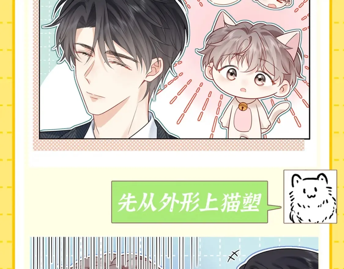 第2期 特别企划：擅长猫塑的影帝大人4
