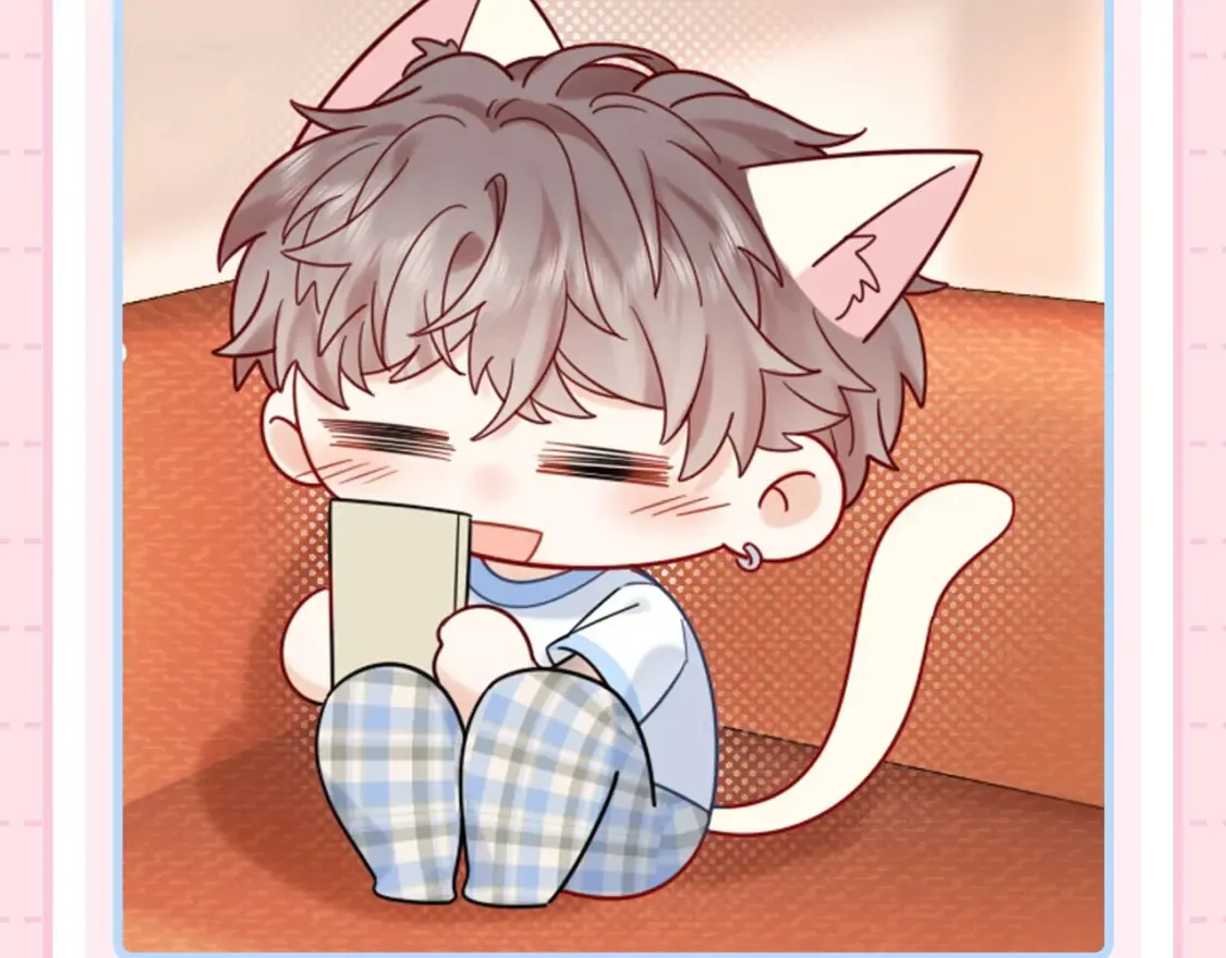 第3期 特别企划：祁猫猫表情包来咯！9