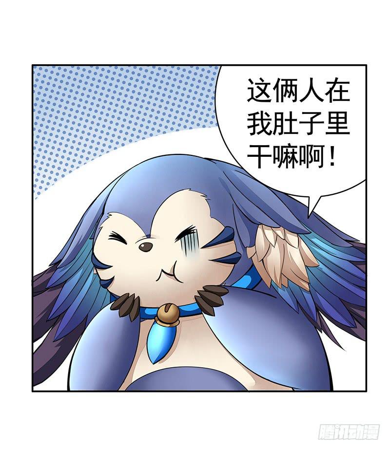 你俩在我肚子里干嘛？15