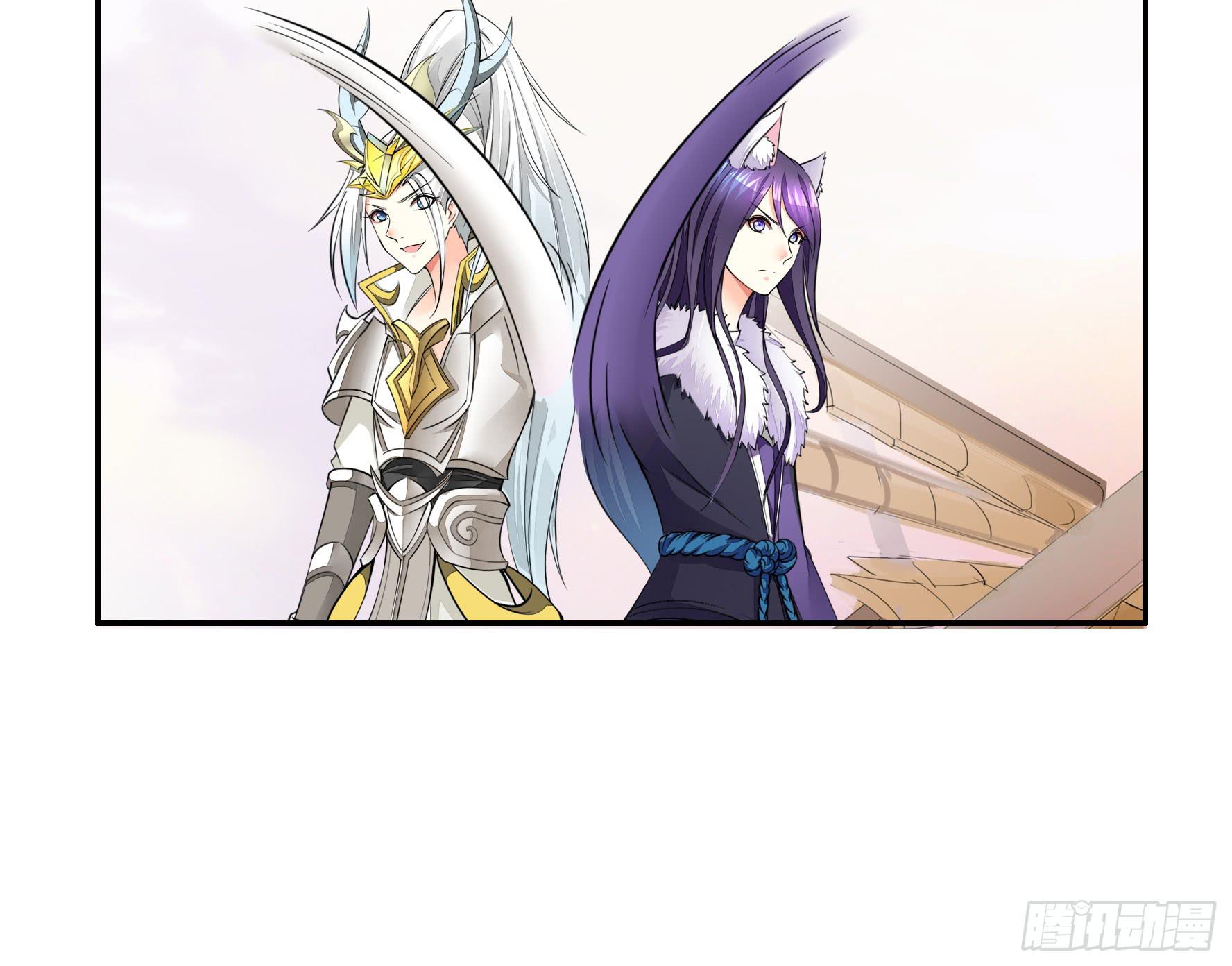 就决定是你了！哮天犬！20