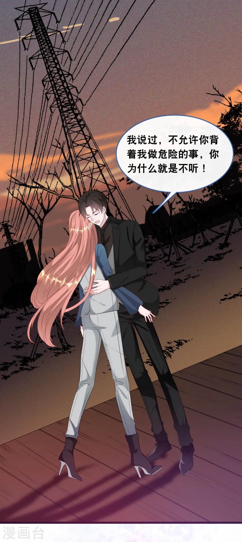 第117话 不允许你有危险27